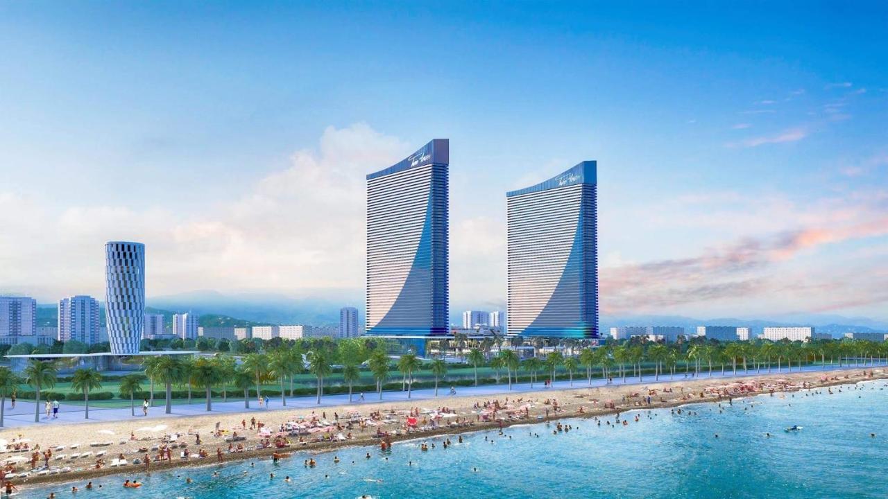 Black Sea Luxury Towers Hotel Batumi Luaran gambar