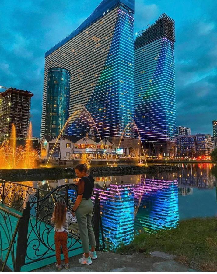 Black Sea Luxury Towers Hotel Batumi Luaran gambar