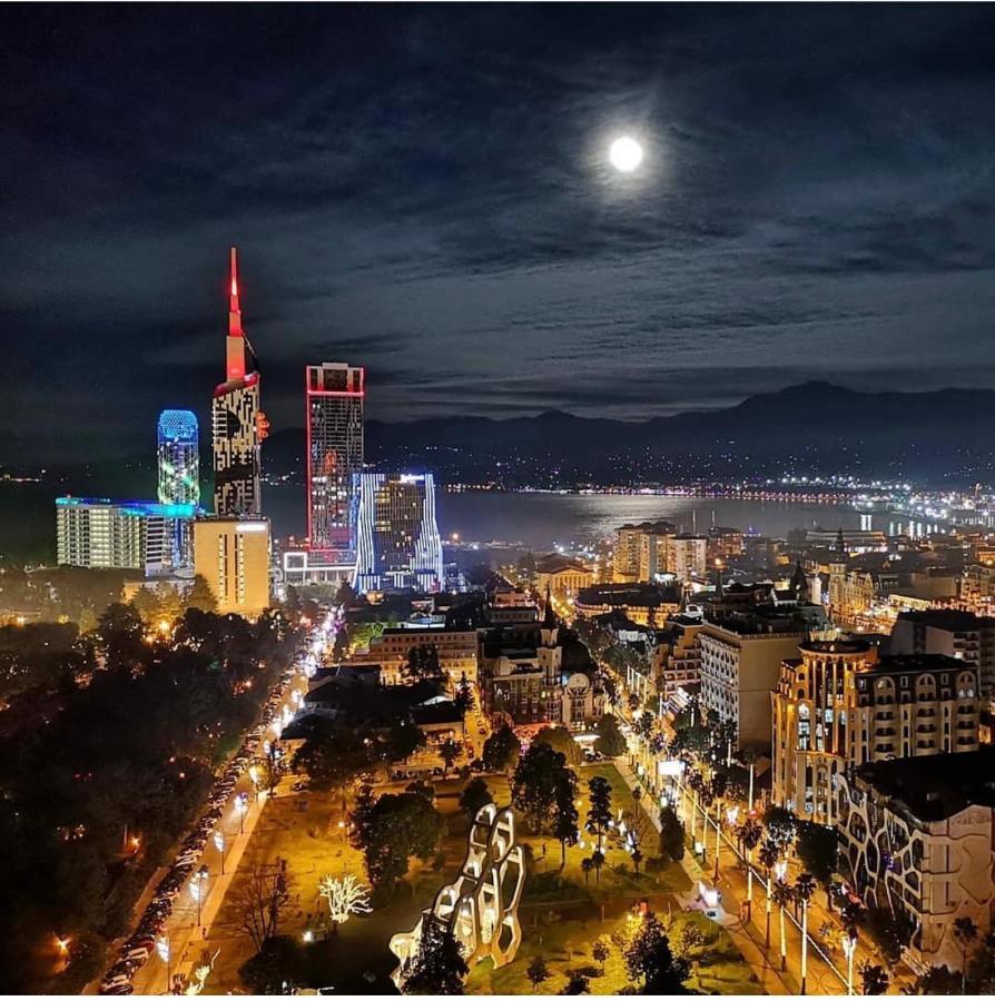 Black Sea Luxury Towers Hotel Batumi Luaran gambar