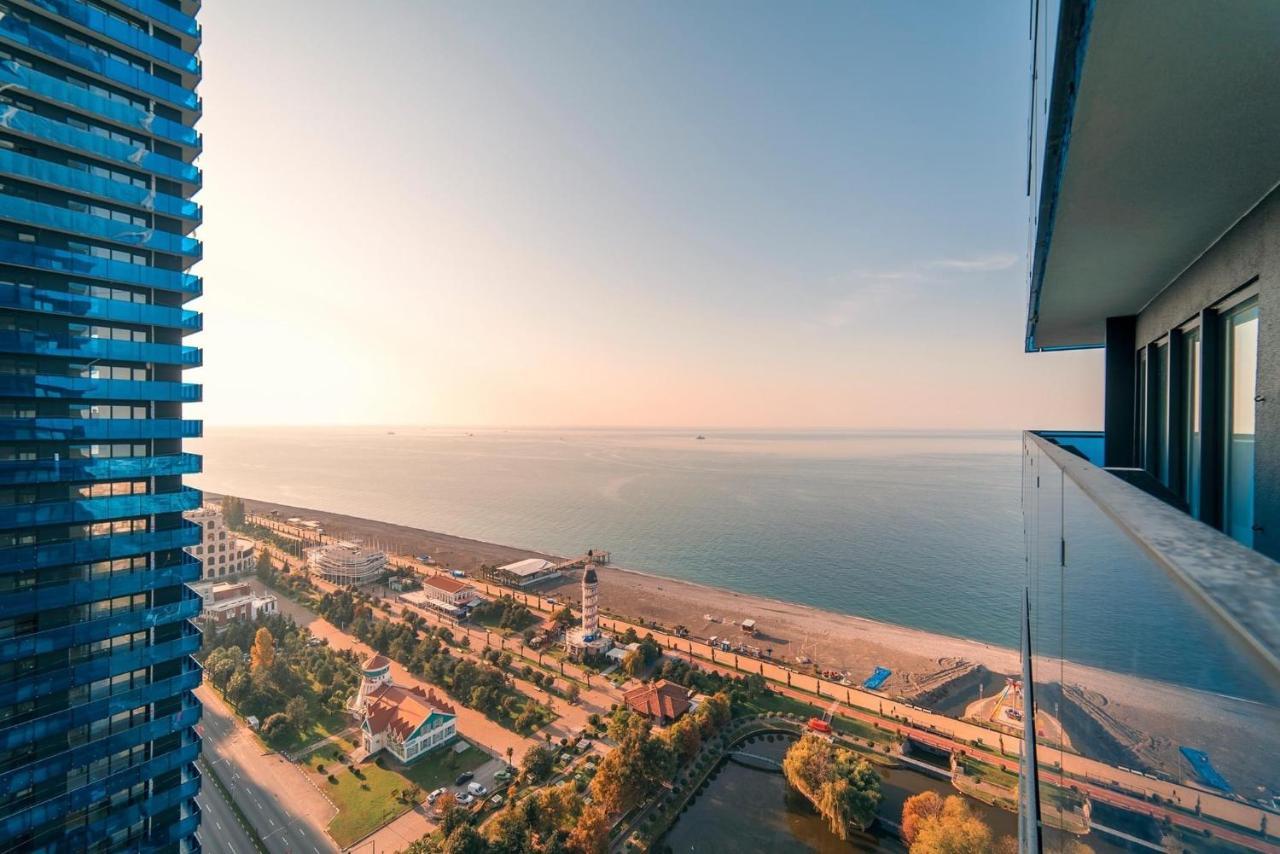 Black Sea Luxury Towers Hotel Batumi Luaran gambar