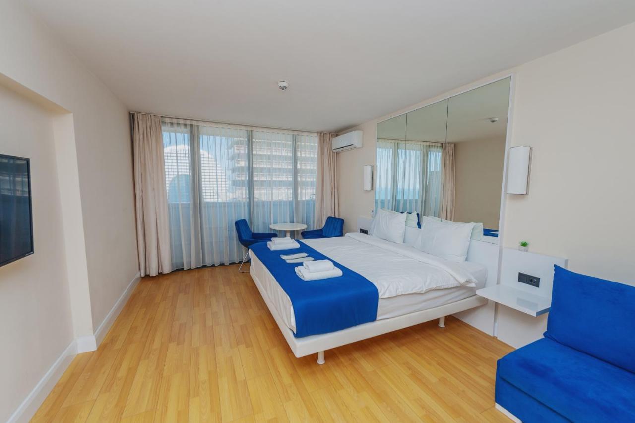 Black Sea Luxury Towers Hotel Batumi Luaran gambar