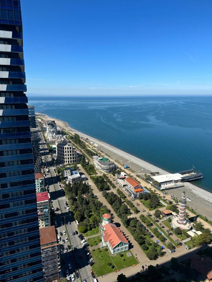Black Sea Luxury Towers Hotel Batumi Luaran gambar