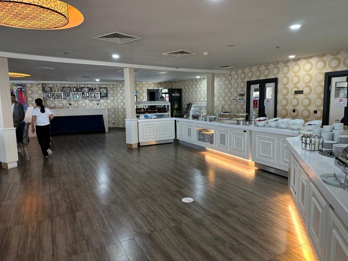 Black Sea Luxury Towers Hotel Batumi Luaran gambar