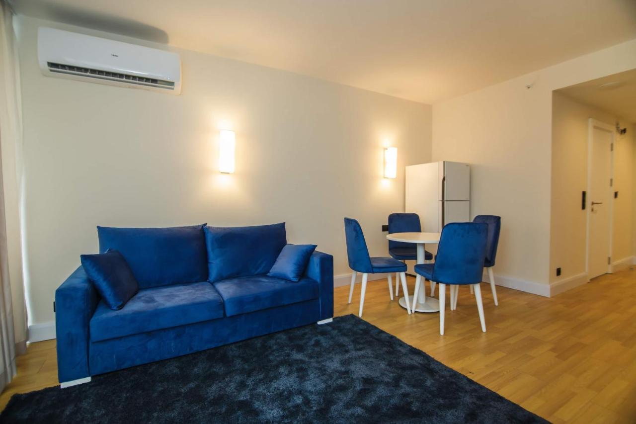 Black Sea Luxury Towers Hotel Batumi Luaran gambar