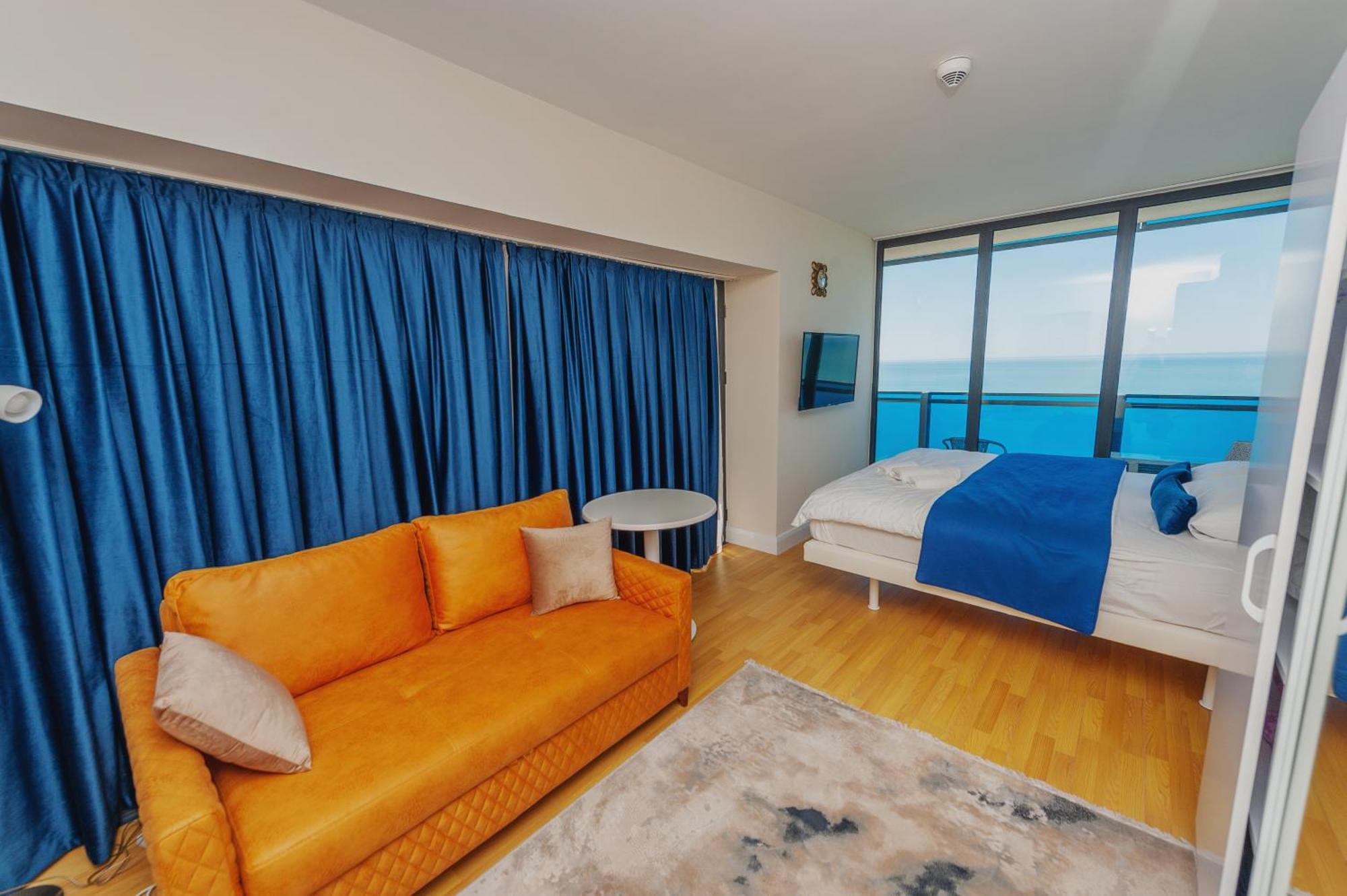 Black Sea Luxury Towers Hotel Batumi Luaran gambar