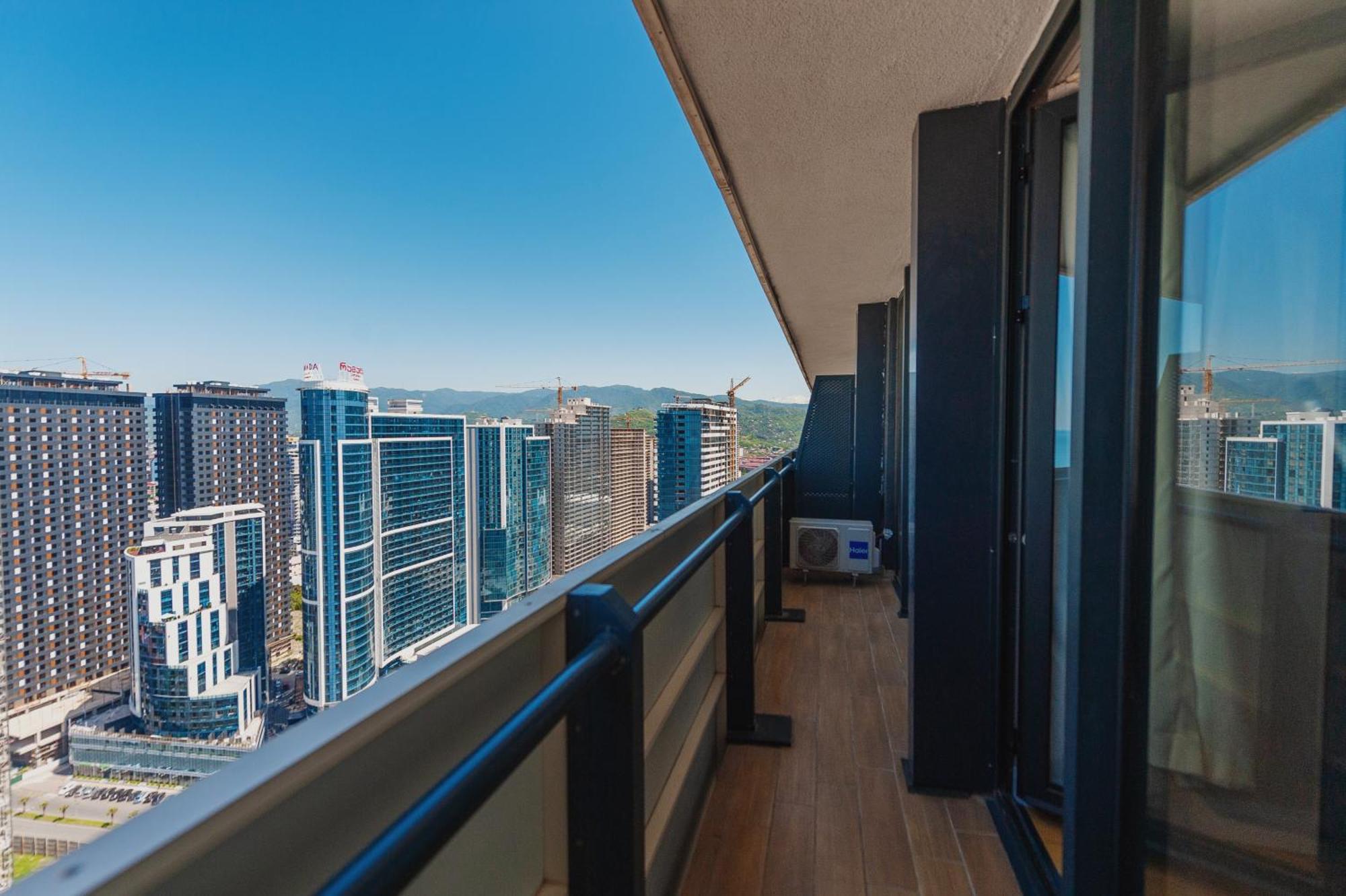 Black Sea Luxury Towers Hotel Batumi Luaran gambar