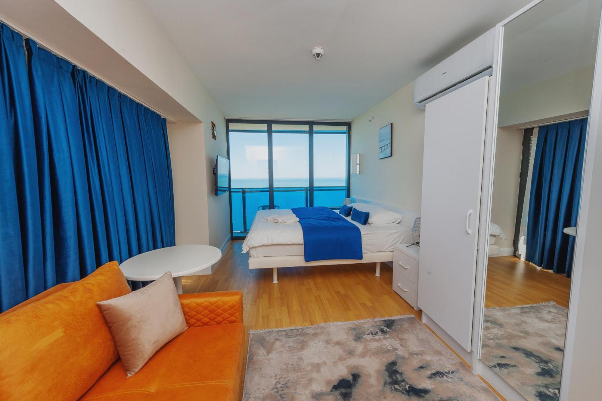 Black Sea Luxury Towers Hotel Batumi Luaran gambar
