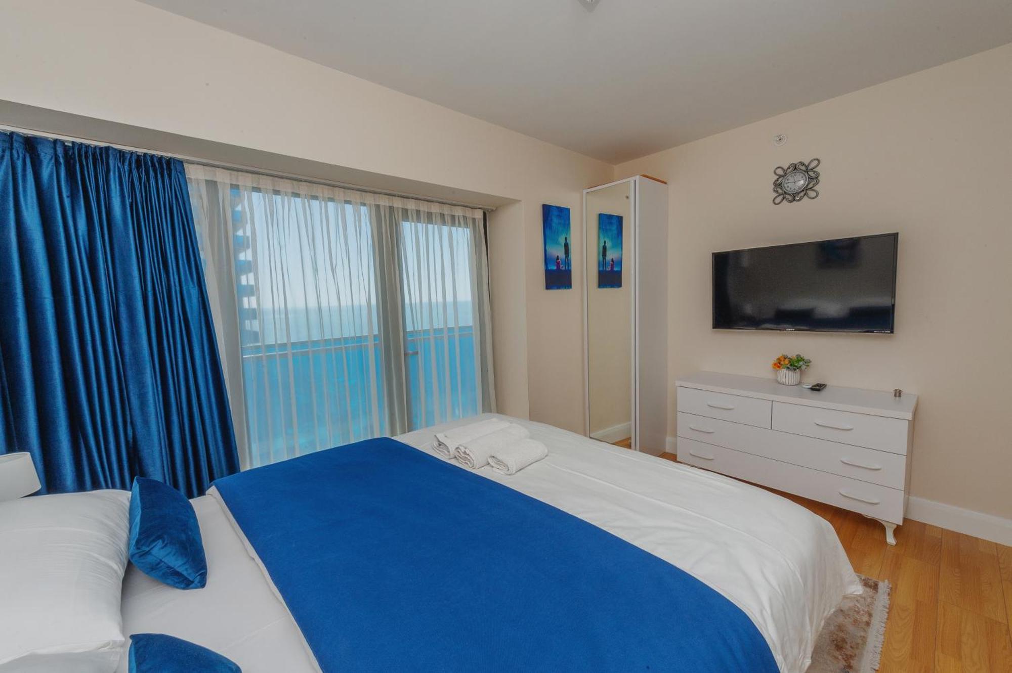 Black Sea Luxury Towers Hotel Batumi Luaran gambar