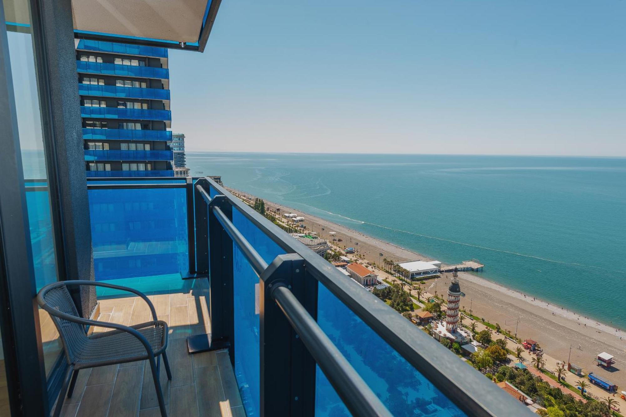 Black Sea Luxury Towers Hotel Batumi Luaran gambar