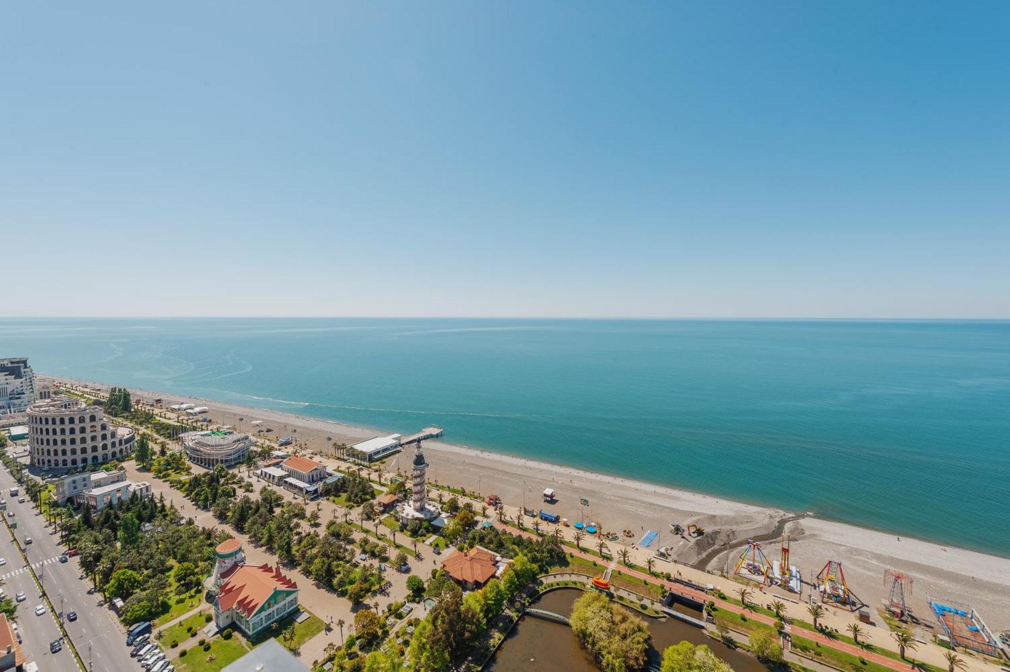 Black Sea Luxury Towers Hotel Batumi Luaran gambar
