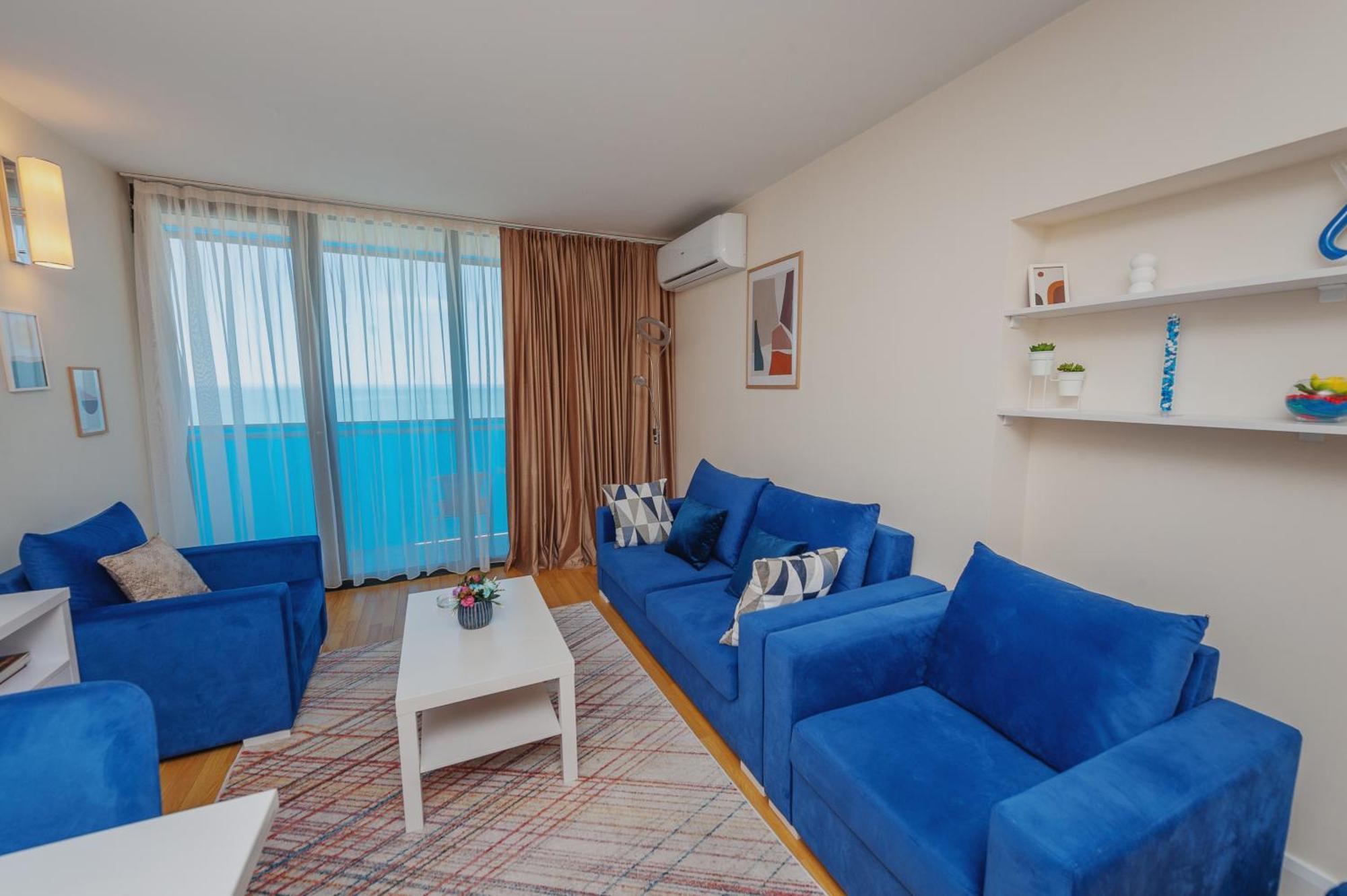 Black Sea Luxury Towers Hotel Batumi Luaran gambar