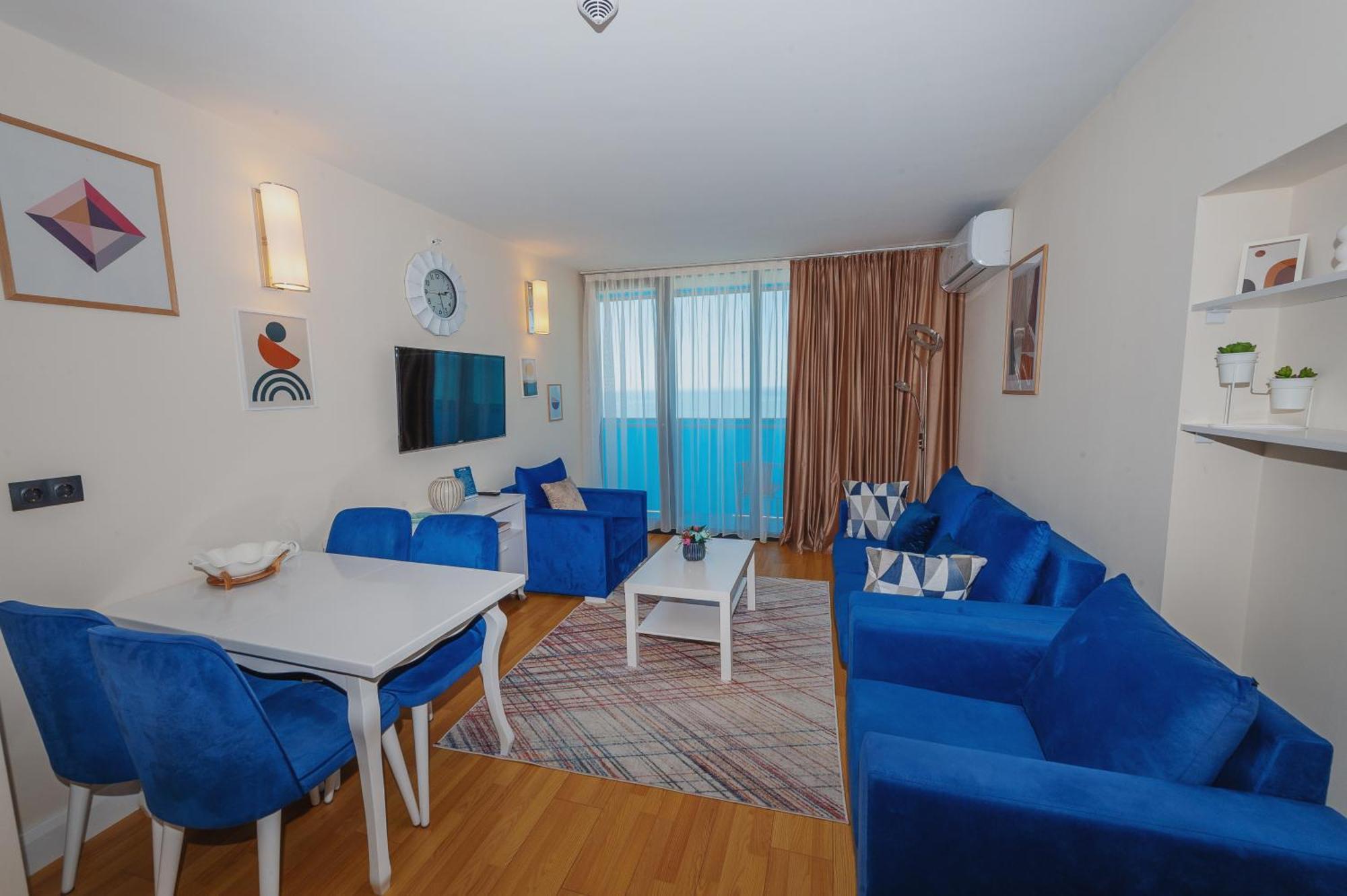 Black Sea Luxury Towers Hotel Batumi Luaran gambar