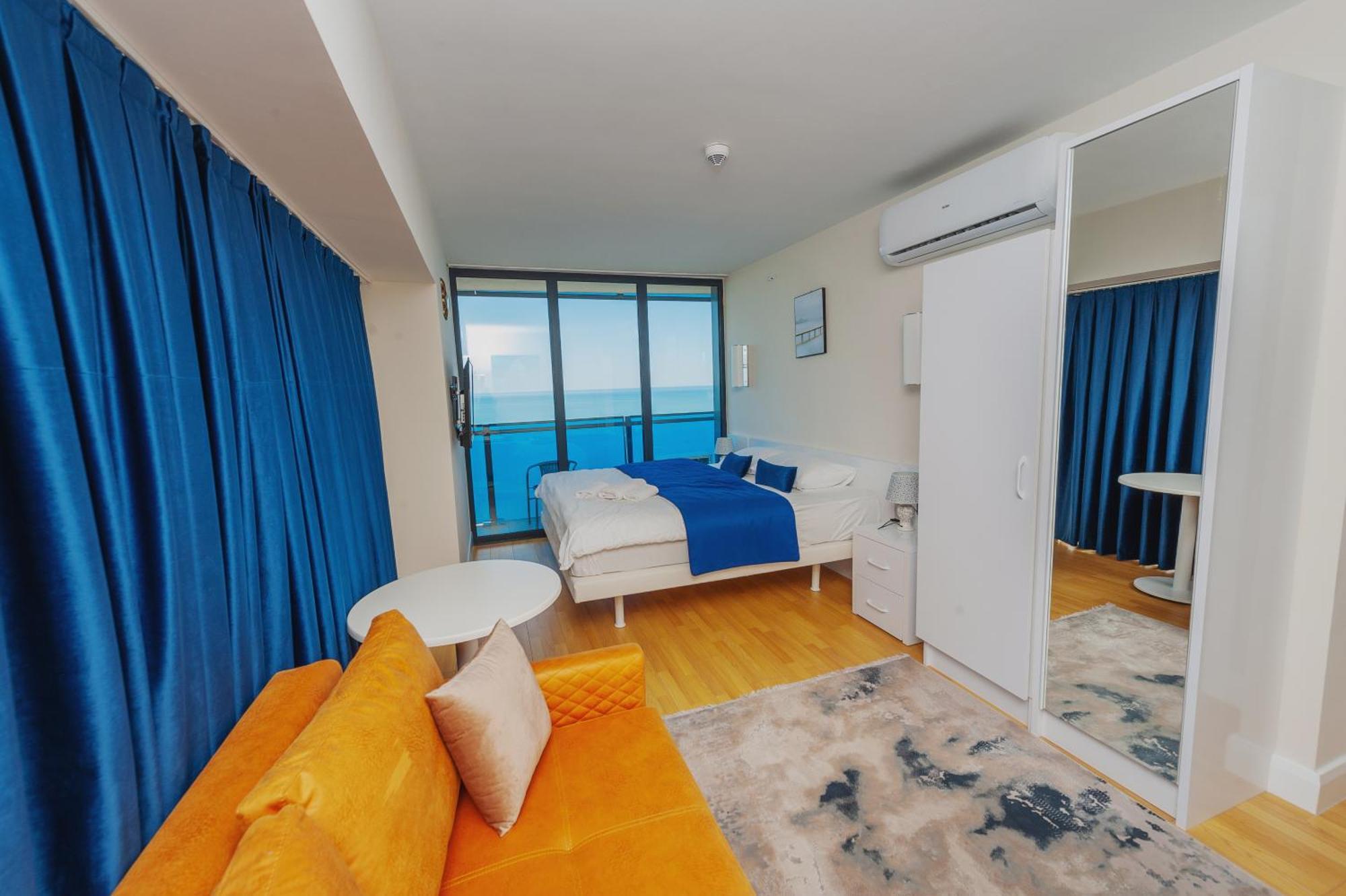 Black Sea Luxury Towers Hotel Batumi Luaran gambar