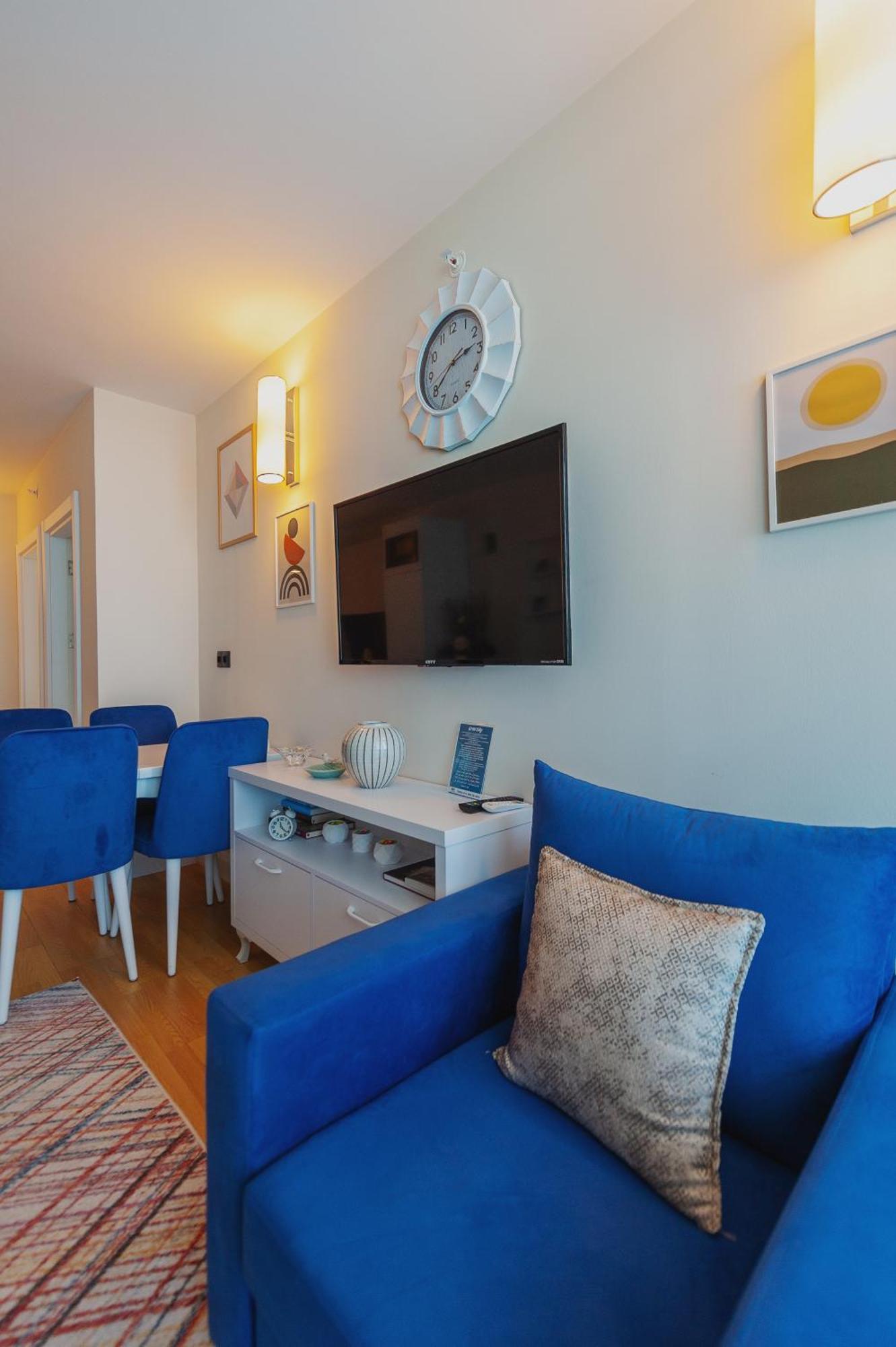 Black Sea Luxury Towers Hotel Batumi Luaran gambar