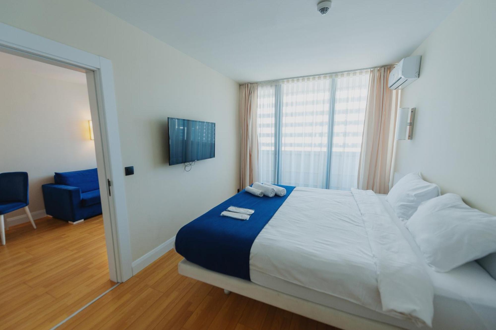 Black Sea Luxury Towers Hotel Batumi Luaran gambar