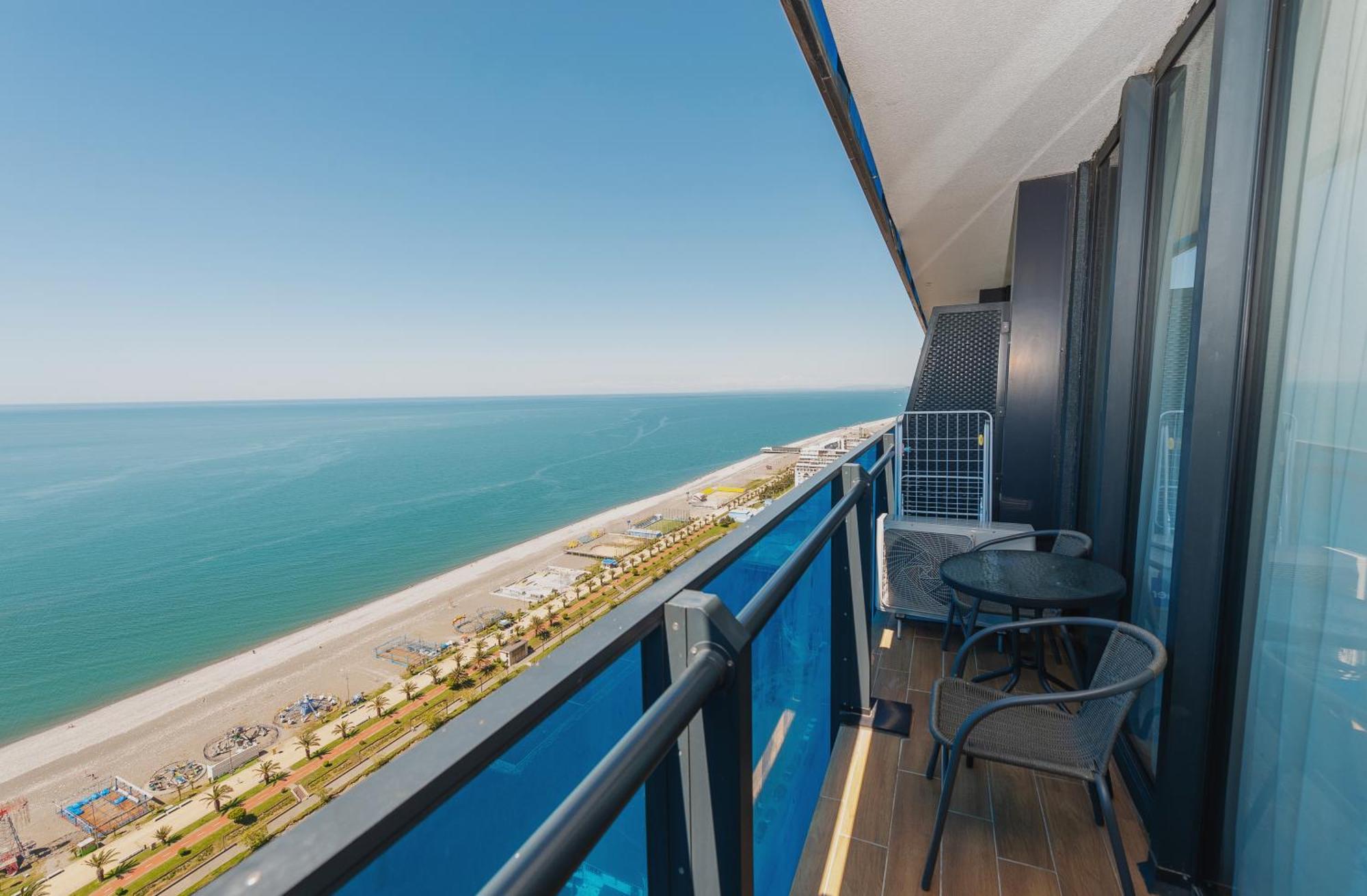 Black Sea Luxury Towers Hotel Batumi Luaran gambar