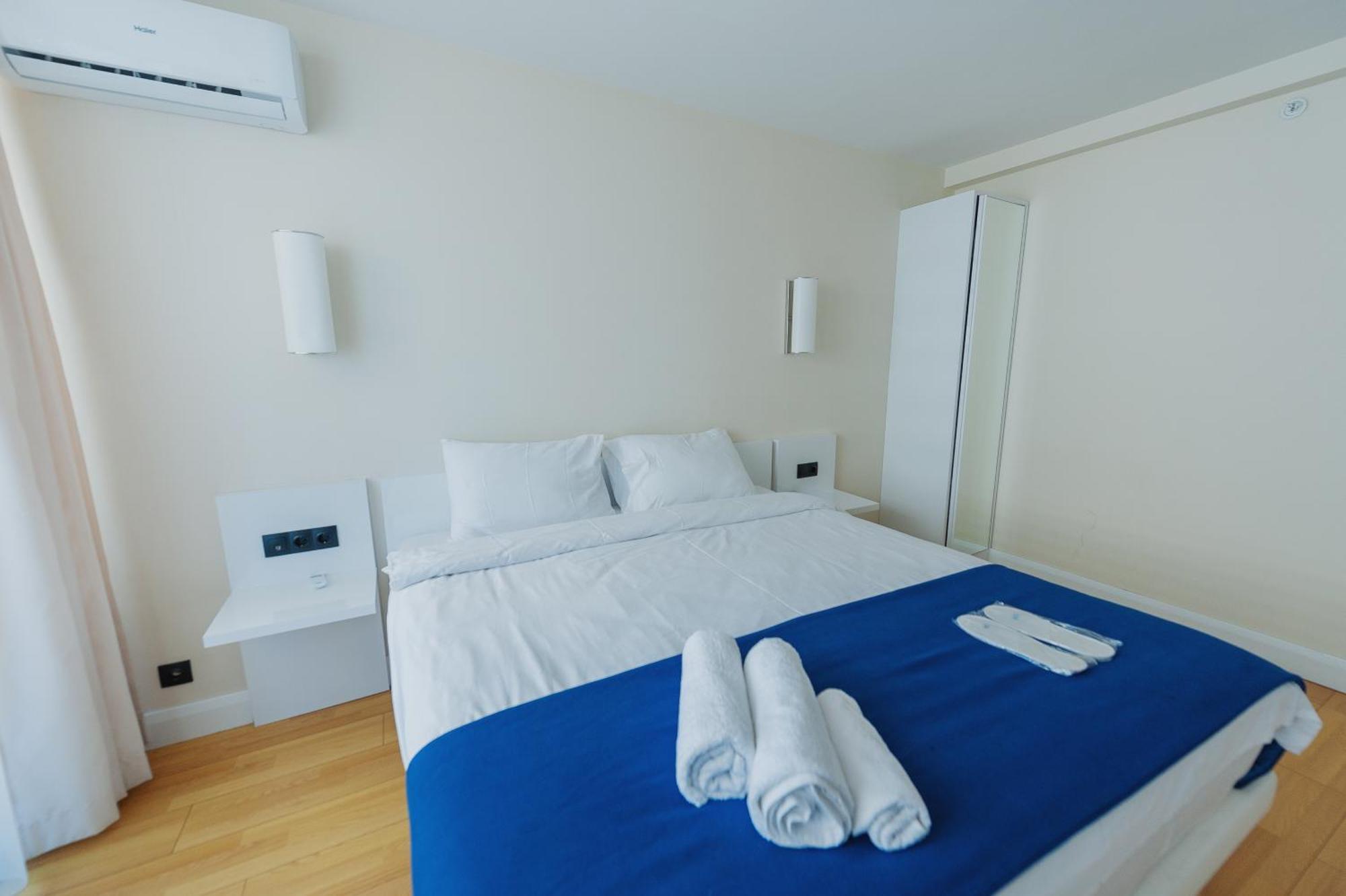 Black Sea Luxury Towers Hotel Batumi Luaran gambar