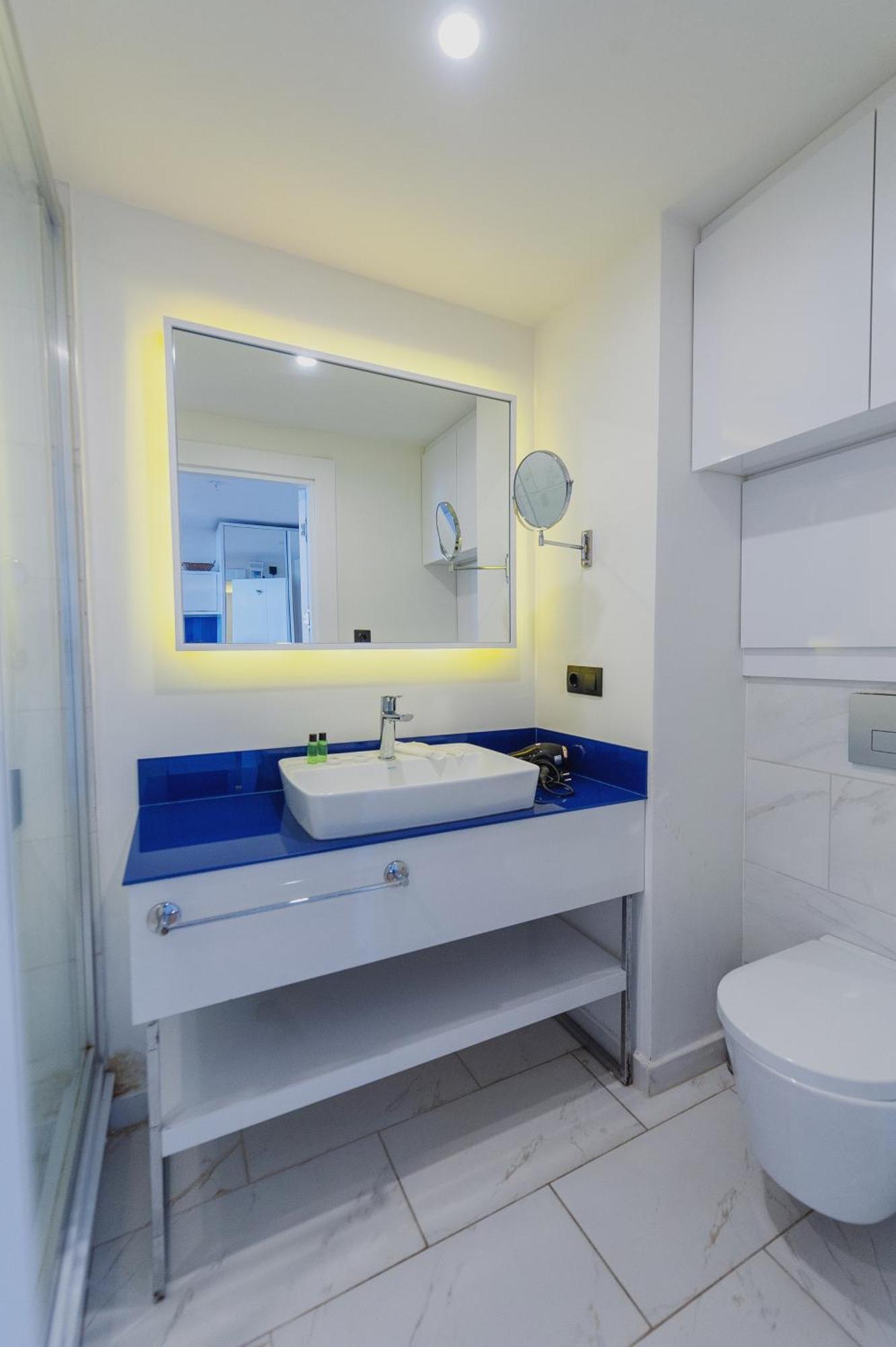 Black Sea Luxury Towers Hotel Batumi Luaran gambar