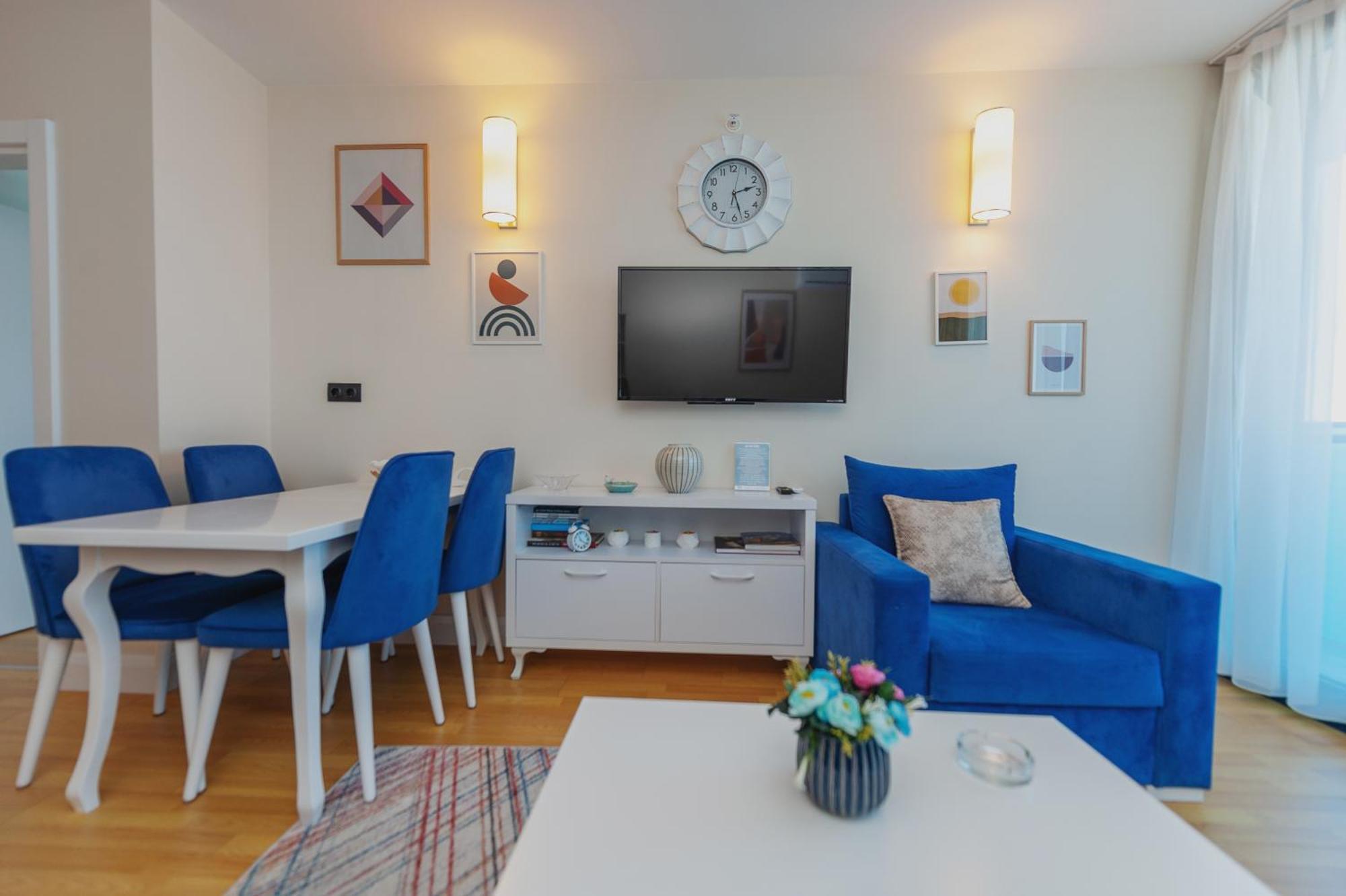 Black Sea Luxury Towers Hotel Batumi Luaran gambar