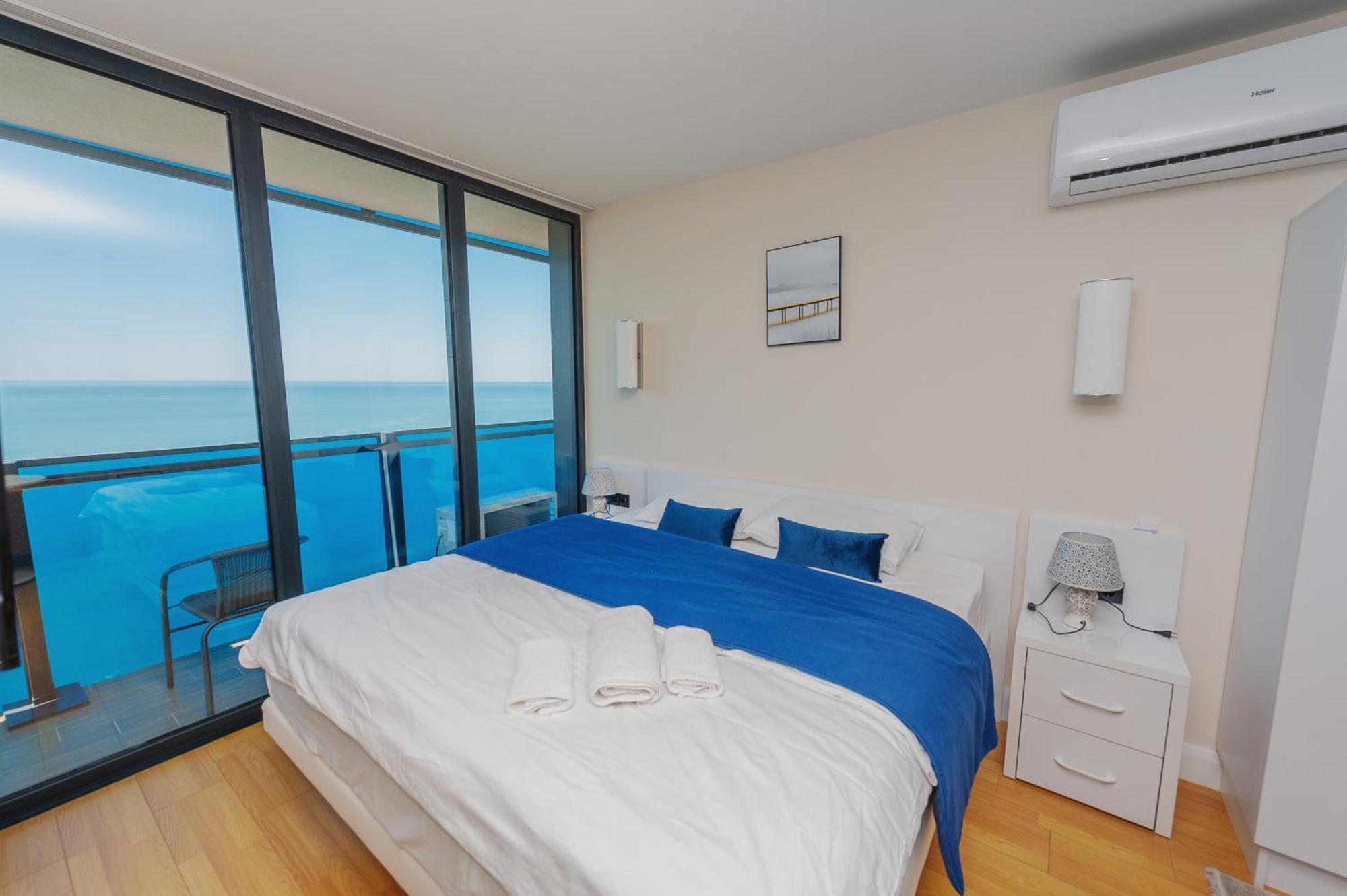 Black Sea Luxury Towers Hotel Batumi Luaran gambar