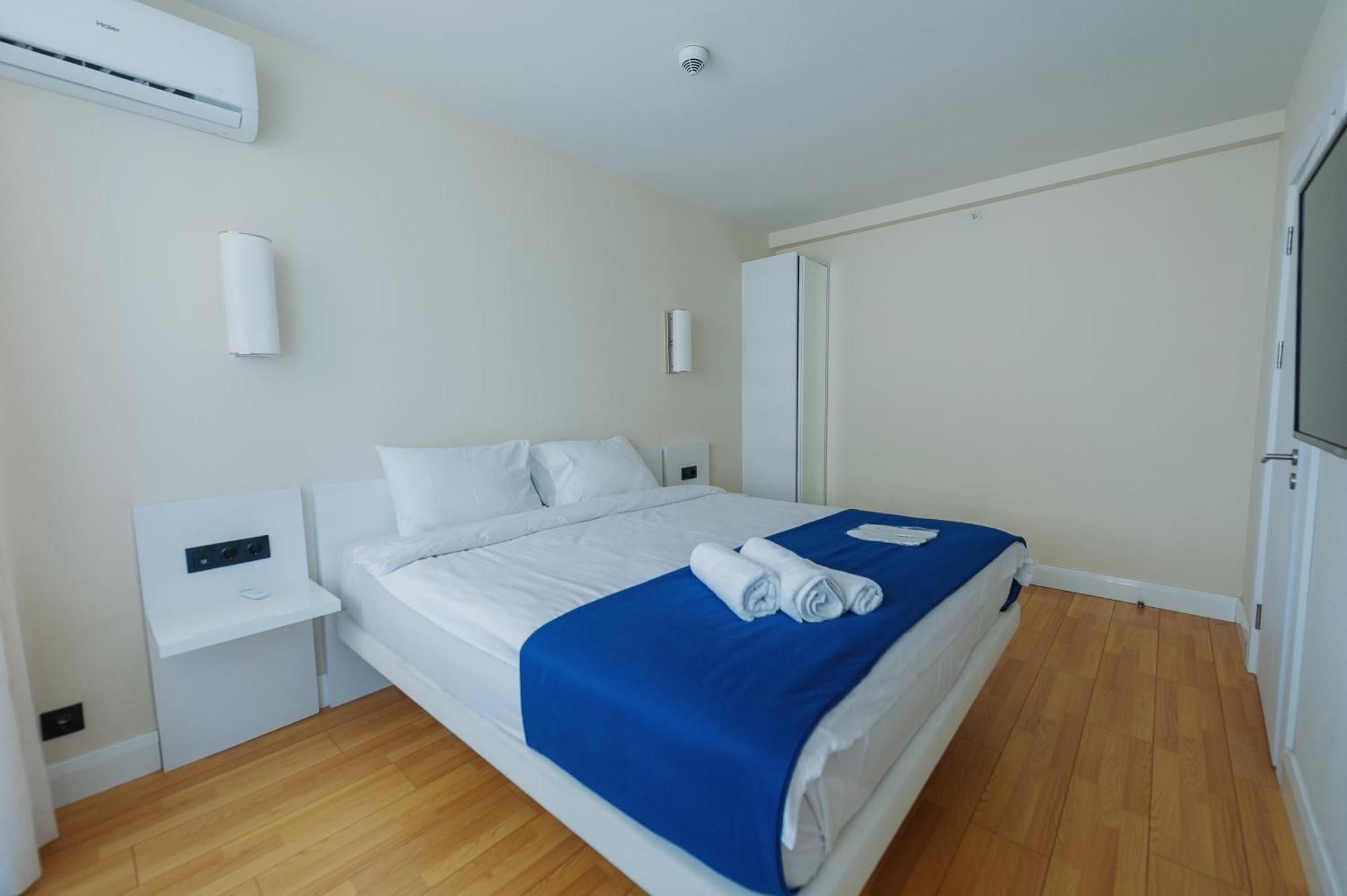 Black Sea Luxury Towers Hotel Batumi Luaran gambar