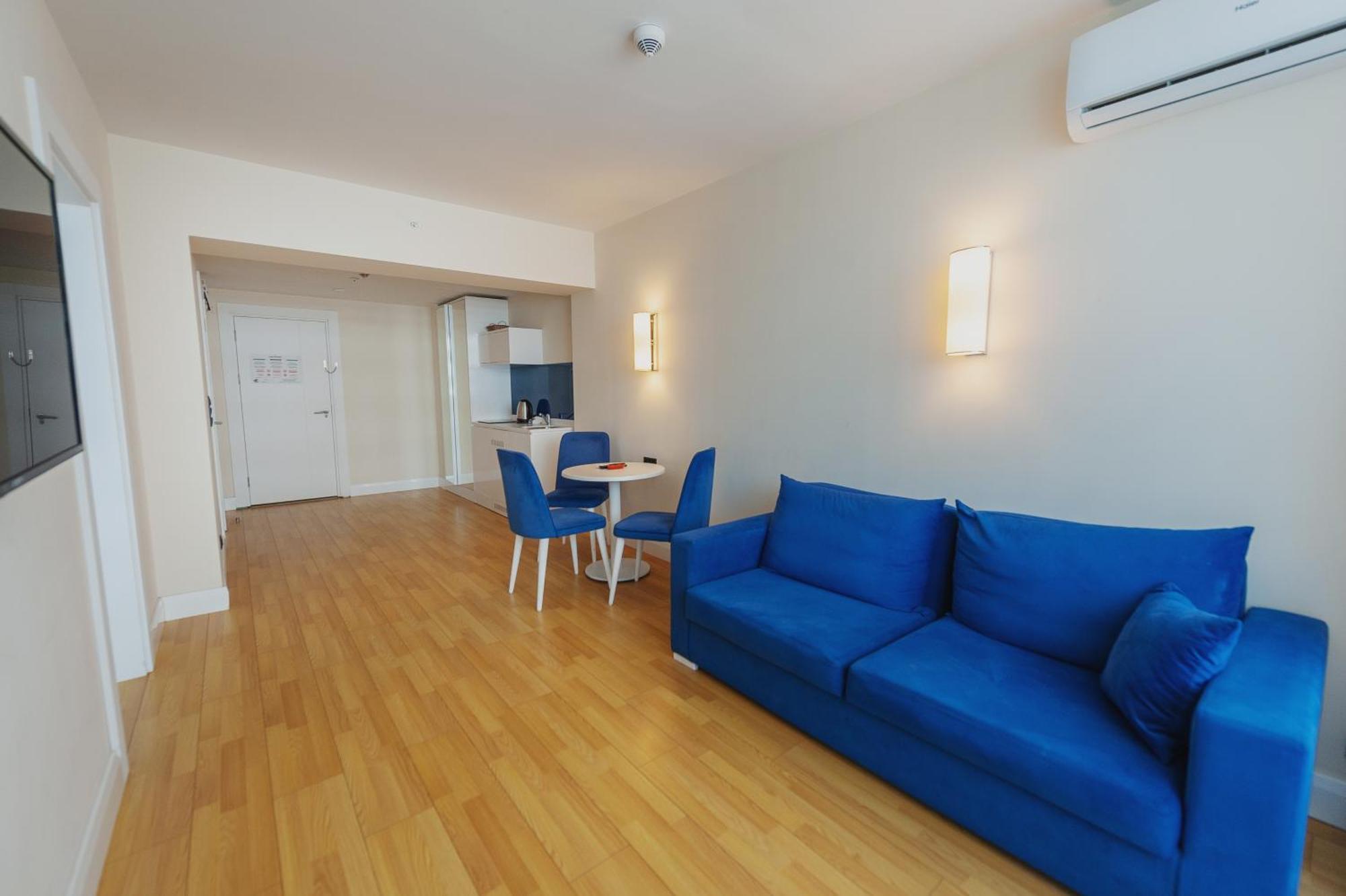Black Sea Luxury Towers Hotel Batumi Luaran gambar
