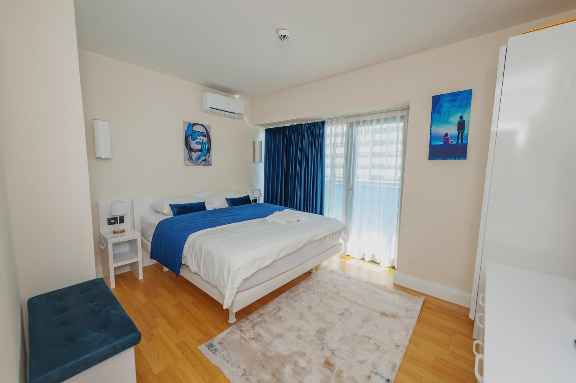 Black Sea Luxury Towers Hotel Batumi Luaran gambar