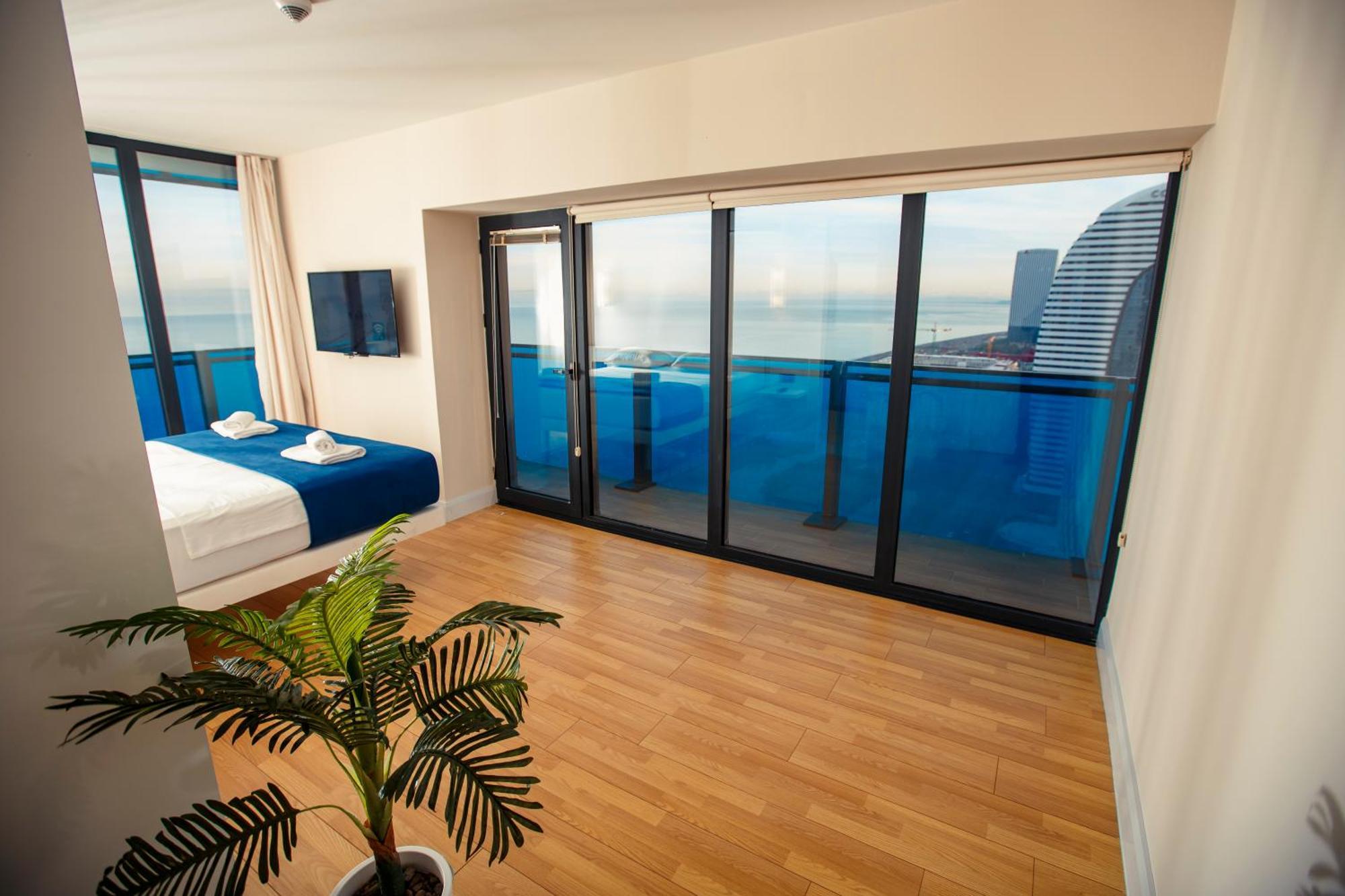 Black Sea Luxury Towers Hotel Batumi Luaran gambar