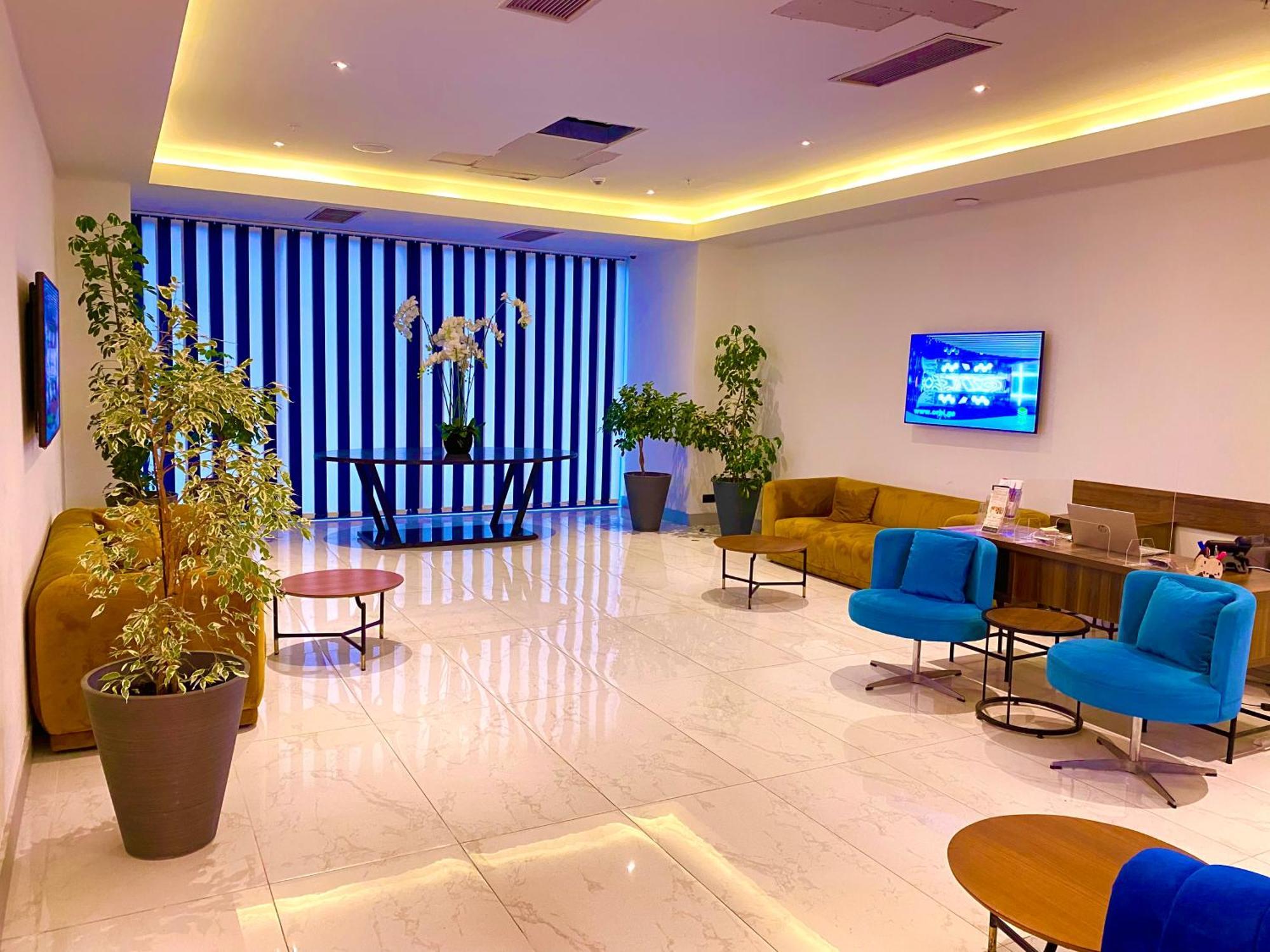 Black Sea Luxury Towers Hotel Batumi Luaran gambar