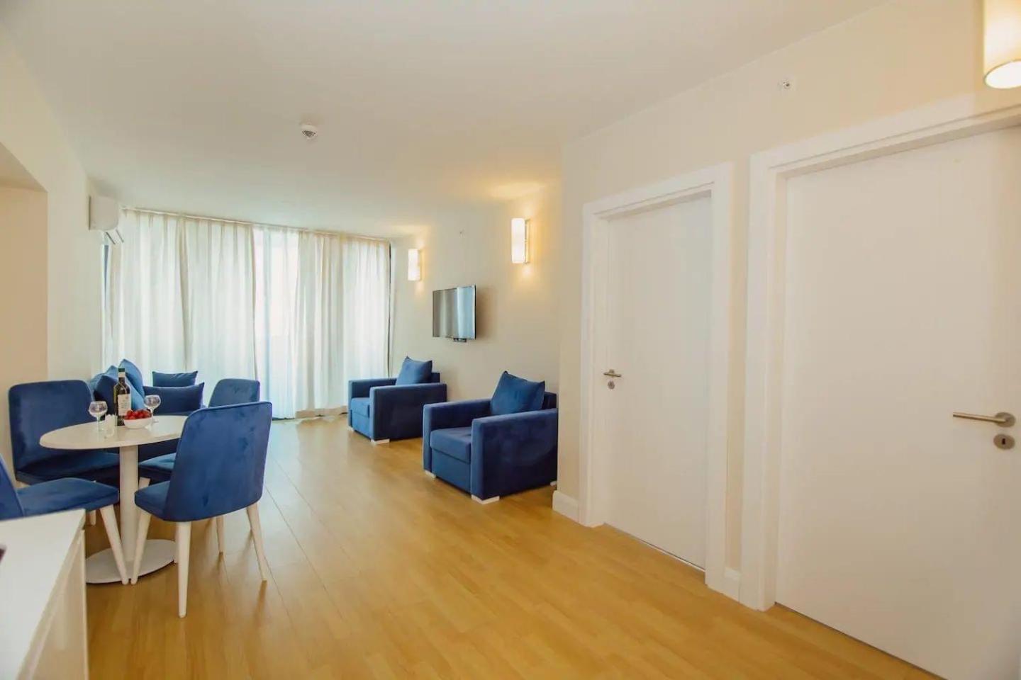 Black Sea Luxury Towers Hotel Batumi Luaran gambar