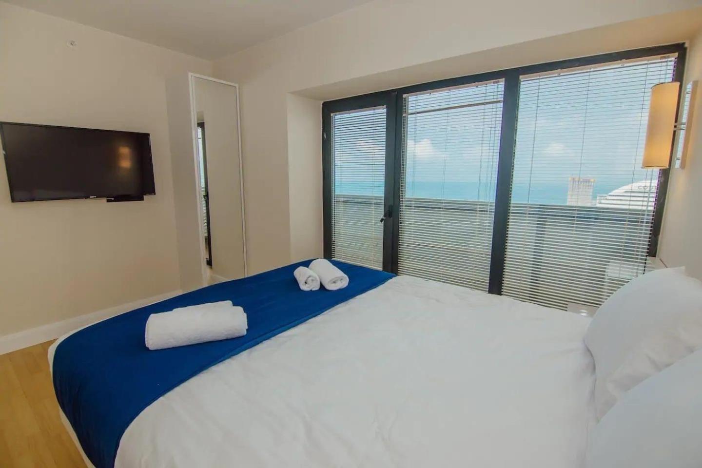 Black Sea Luxury Towers Hotel Batumi Luaran gambar