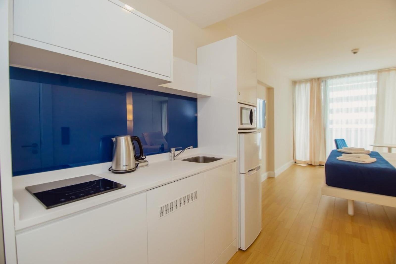 Black Sea Luxury Towers Hotel Batumi Luaran gambar