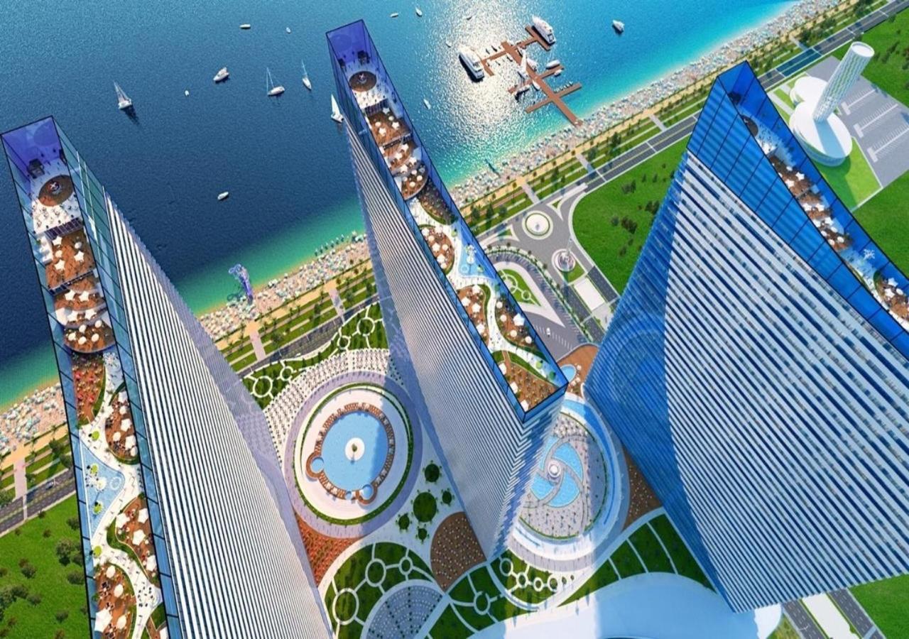Black Sea Luxury Towers Hotel Batumi Luaran gambar